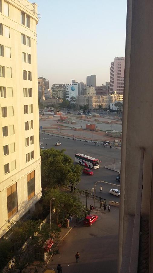 Almadiafa - المضيفه Hotel Cairo Exterior foto