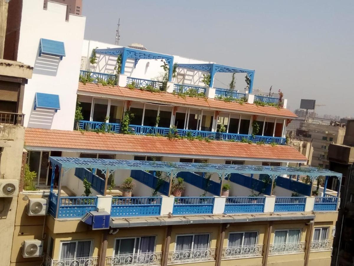 Almadiafa - المضيفه Hotel Cairo Exterior foto