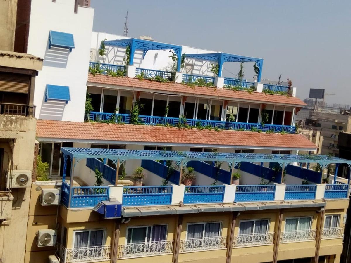 Almadiafa - المضيفه Hotel Cairo Exterior foto