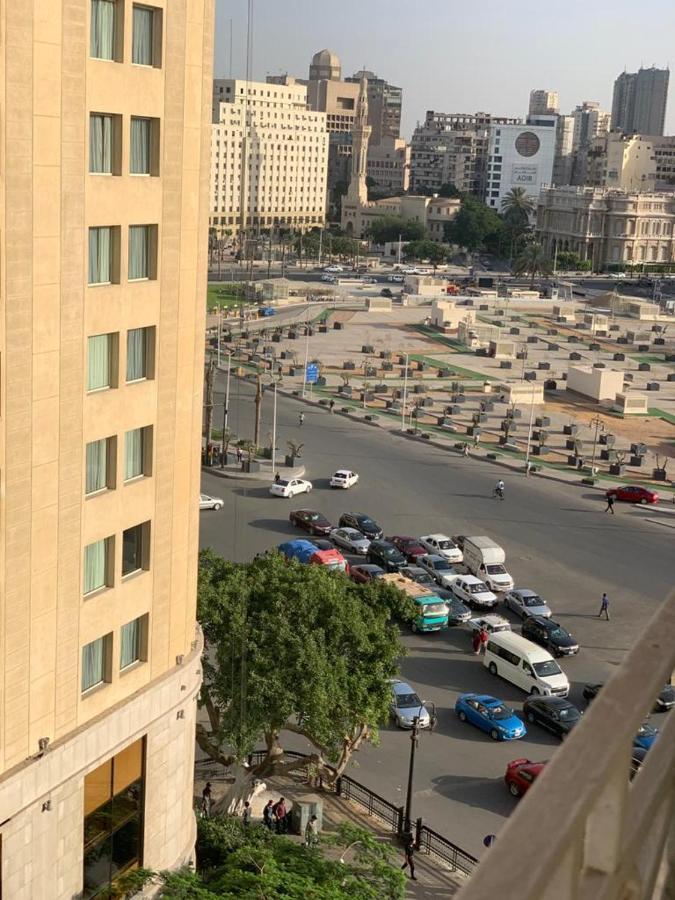 Almadiafa - المضيفه Hotel Cairo Exterior foto