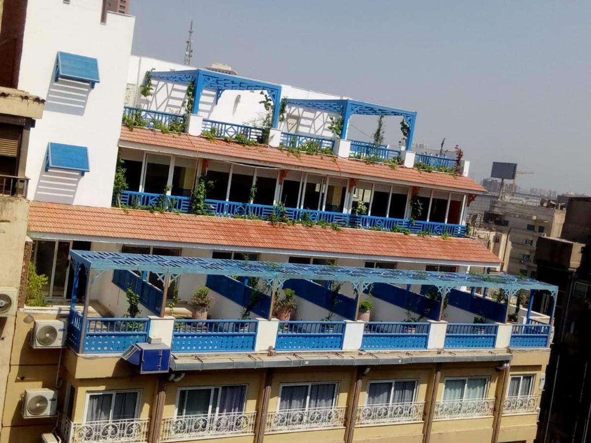 Almadiafa - المضيفه Hotel Cairo Exterior foto