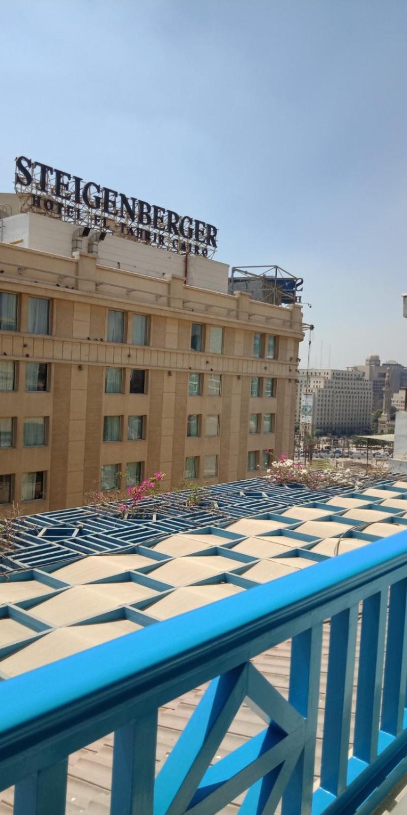 Almadiafa - المضيفه Hotel Cairo Exterior foto