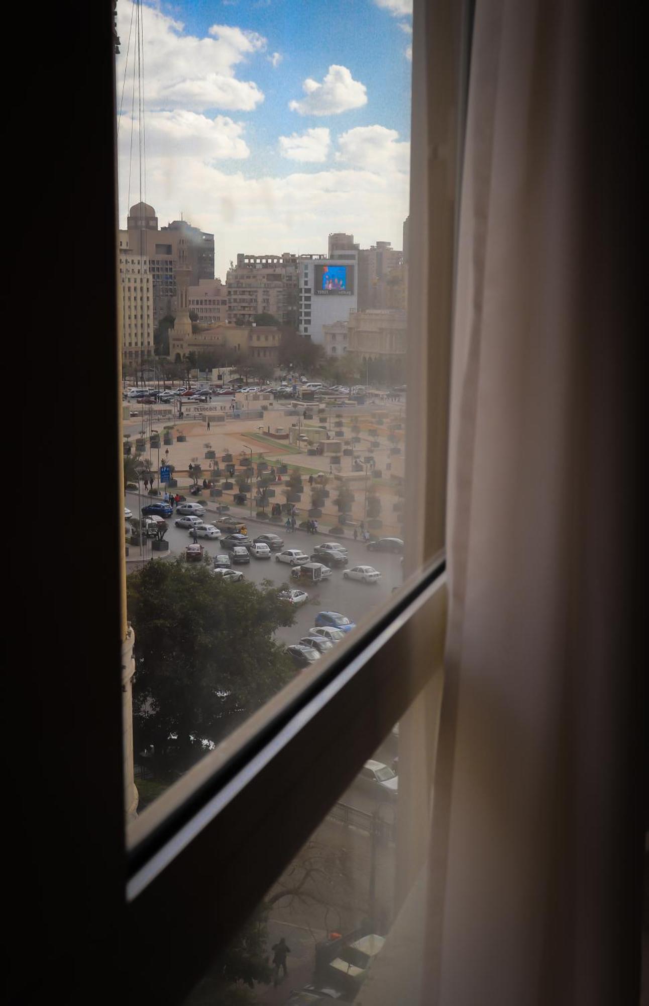 Almadiafa - المضيفه Hotel Cairo Exterior foto