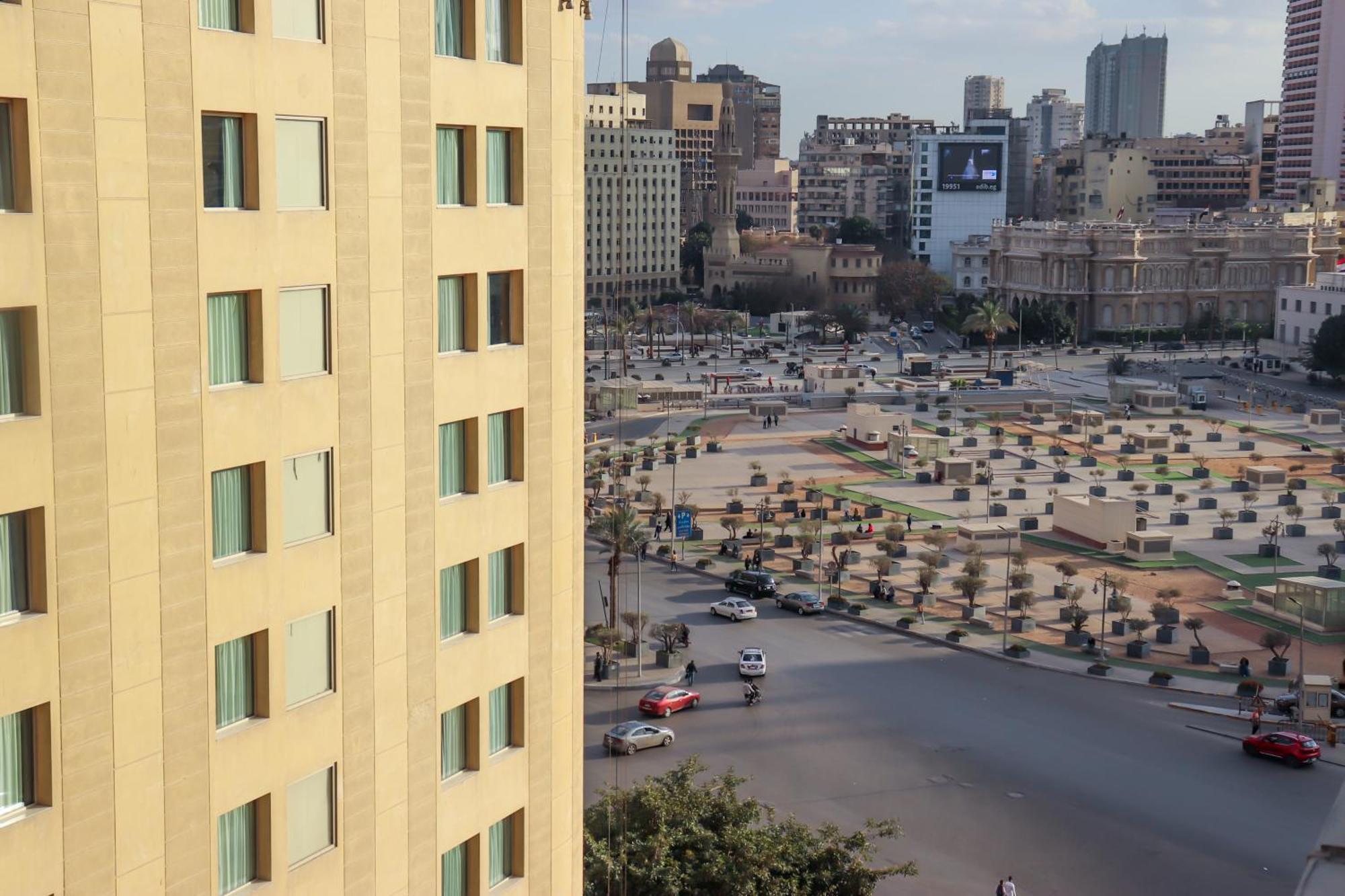 Almadiafa - المضيفه Hotel Cairo Exterior foto